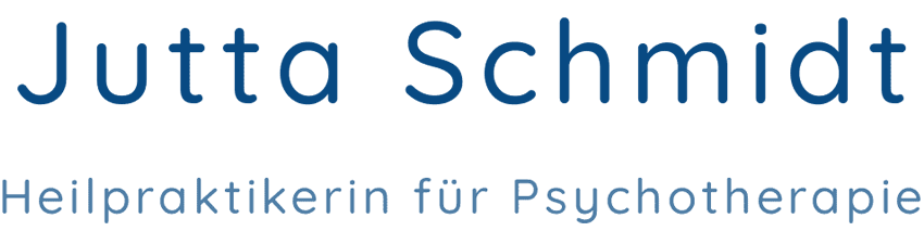Jutta Schmidt - Heilpraktikerin für Psychotherapie
